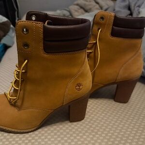 Timberland boots